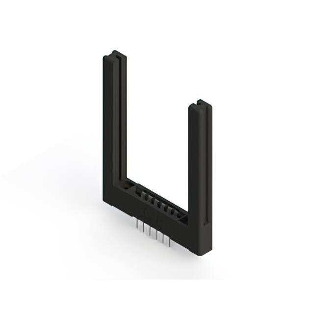 357-012-424-258 EDAC Inc.  Edgeboard Connectors